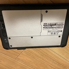 Panasonic TOUGHPAD FZ-B2 タフパッドの画像