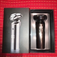 メンズ電気シェーバー　1000円