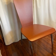 カリモク　ダイニングチェア　4脚