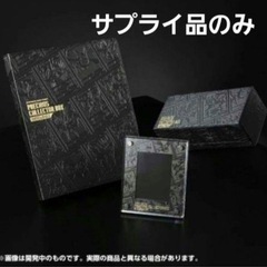 【新品未使用】ポケモンカード　プレシャスコレクターボックス　サプライの画像