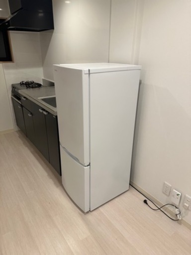 冷蔵庫　TOSHIBA TOSHIBA GR-T15BS 2022年式