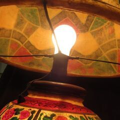 2灯式ランプの画像