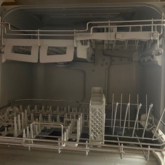 食器洗い機乾燥機　パナソニック　分岐水栓つきの画像