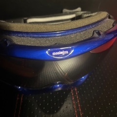 スノーゴーグルの画像