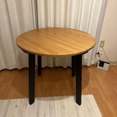 IKEA ダイニングテーブル　本日引き取れる方