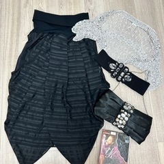 LENTILLE &SCOTCLUB フォーマルドレスコーデ売り　最終値下げタイムセール！の画像