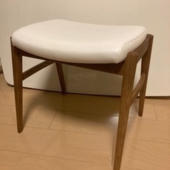 【新品】カリモク家具　karimoku  スツール