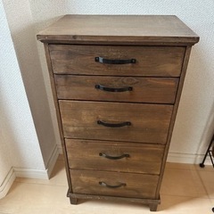 小さい収納です。小物入り用。の画像