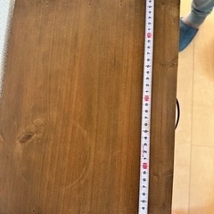 小さい収納です。小物入り用。の画像