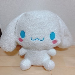 シナモロールさん　シナモンさん　ぬいぐるみ　サンリオ　プライズ