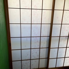 襖・網戸・障子・畳  張替え致します❗️家族・親戚が集まる時期、襖・障子・網戸 綺麗にしませんか？新しく新調も受付中‼️ - 地元のお店