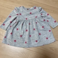 ベビー服 ワンピース babyGAP 70