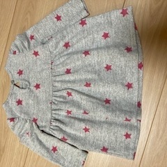 ベビー服 ワンピース babyGAP 70の画像