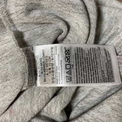 ベビー服 ワンピース babyGAP 70の画像