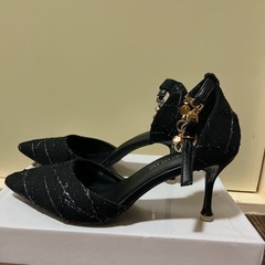 ★『美品』レディース ハイヒール パンプスの画像