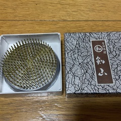 剣山　7cm直径　箱付