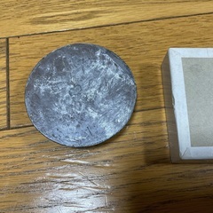 剣山　7cm直径　箱付の画像