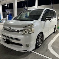 トヨタ ヴォクシー VOXY
