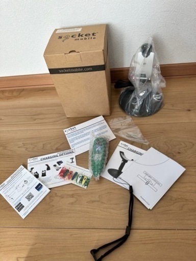 Bluetooth バーコードリーダー 2D  s740