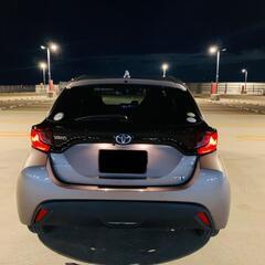 令和3年式★ヤリス★ハイブリッドX ★車検2年付★乗って帰れますの画像