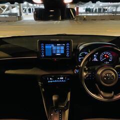 令和3年式★ヤリス★ハイブリッドX ★車検2年付★乗って帰れますの画像