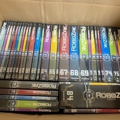 ロボザックの中古が安い！激安で譲ります・無料であげます
