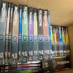 ディアゴスティーニ　週刊　ロボザックの画像