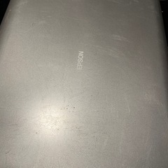 Core i5ノートパソコン【EPSON】SSD換装済★格安出品の画像