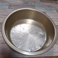 【売約済】中古品 タライ