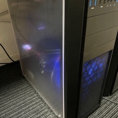 ゲーミングPC　i7-7700K GTX1080