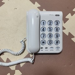 電話機の画像