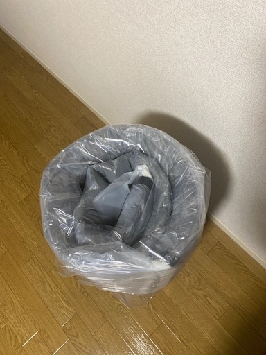 新品　セミダブルマットレス