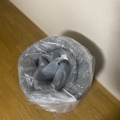 新品　セミダブルマットレスの画像