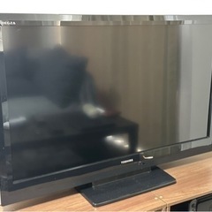 受け渡し決まりました　東芝 40型テレビ　　REGZA 40A1