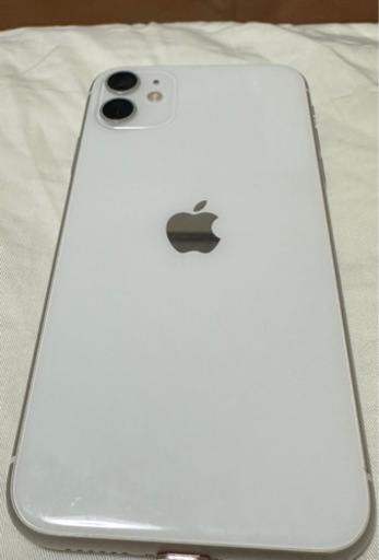 iPhone11 256GB SIMフリー