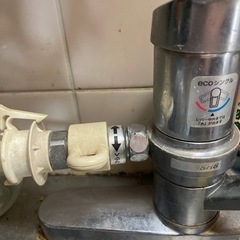 食器洗い機乾燥機　パナソニック　分岐水栓つきの画像