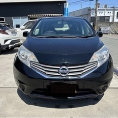 平成24年　ノートX 6万キロ