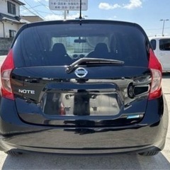 平成24年　ノートX 6万キロの画像