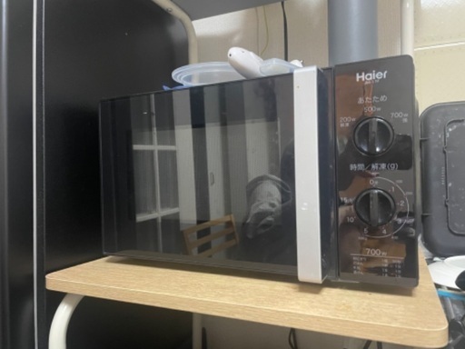 Haier 電子レンジ