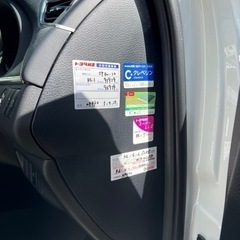 ハリアー‼️かなり状態良‼️法人ワンオーナー‼️ディーラー整備‼️の画像