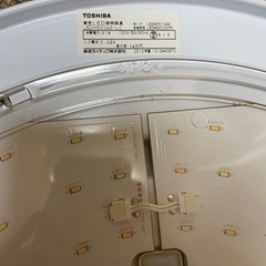 LED シーリングライト 8畳の画像