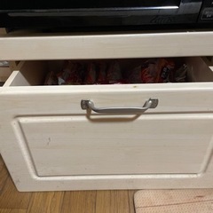 レンジ台の画像