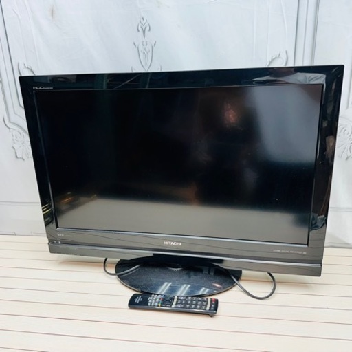 日立　液晶テレビ　32インチ