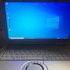 i7★Win10★超爆★美品★交渉OK★CF-SX3★ノート(本...