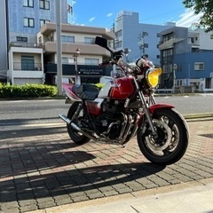 レンタル　XJR400 4HM  貸します