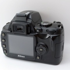 ☆Nikon D40X☆初心者向け○スマホ転送○手ぶれ補正付き望遠レンズ 1