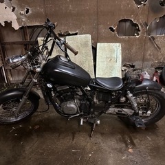 エリミネーター 250se 現状販売