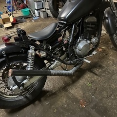 エリミネーター 250se 現状販売の画像