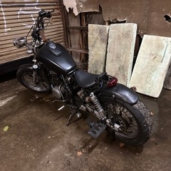 エリミネーター 250se 現状販売の画像