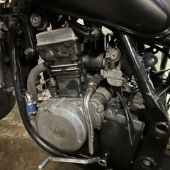 エリミネーター 250se 現状販売の画像